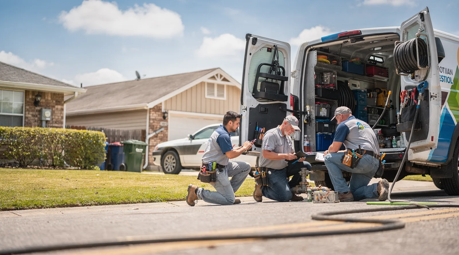Emergency Plumber in Fayetteville, NC near me